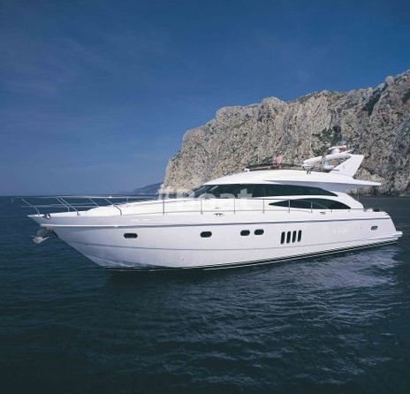 Princess 21M