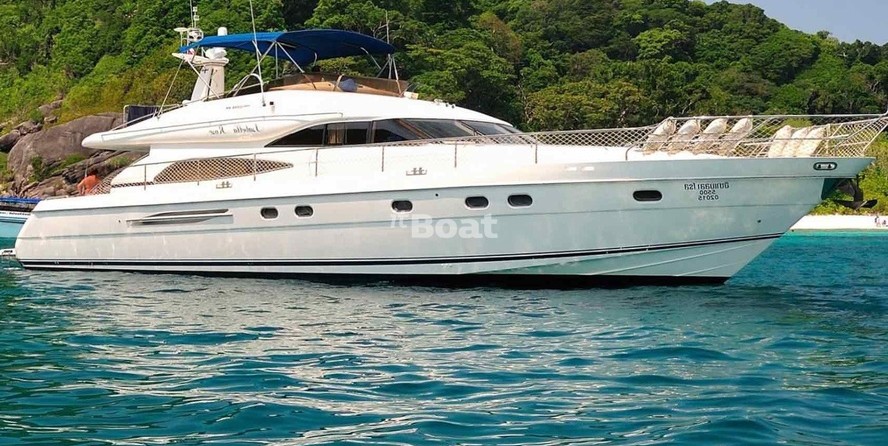 Princess 61