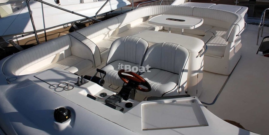 Princess 61