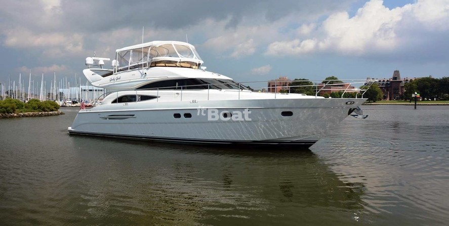 Princess 61