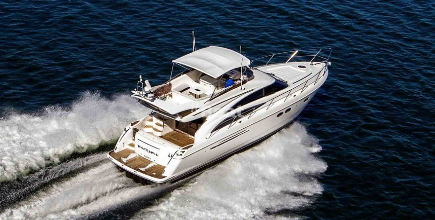 Princess 61