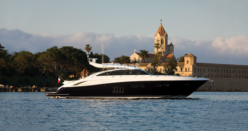Princess V62-S
