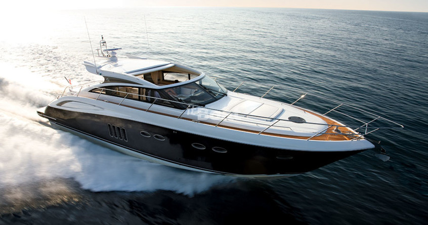 Princess V62-S