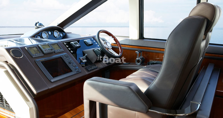 Princess V62-S