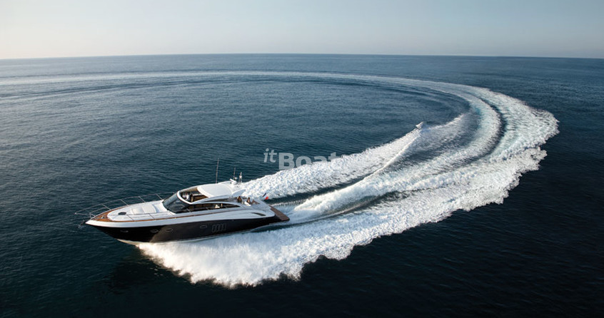 Princess V62-S