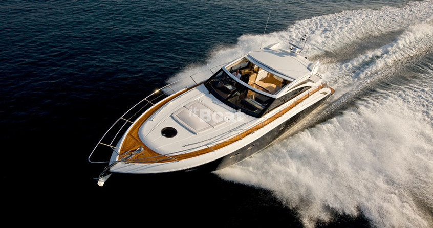 Princess V62-S