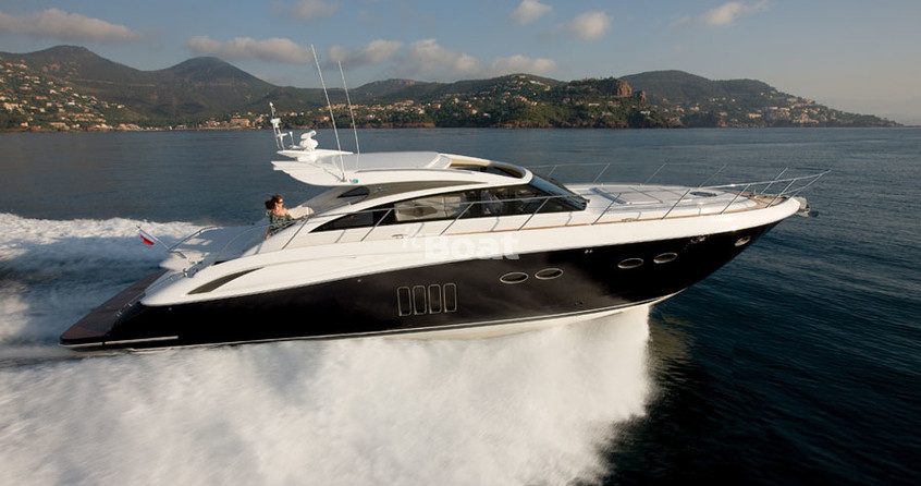 Princess V62-S