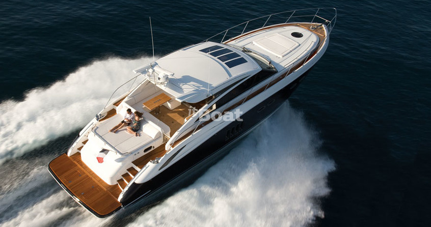 Princess V62-S