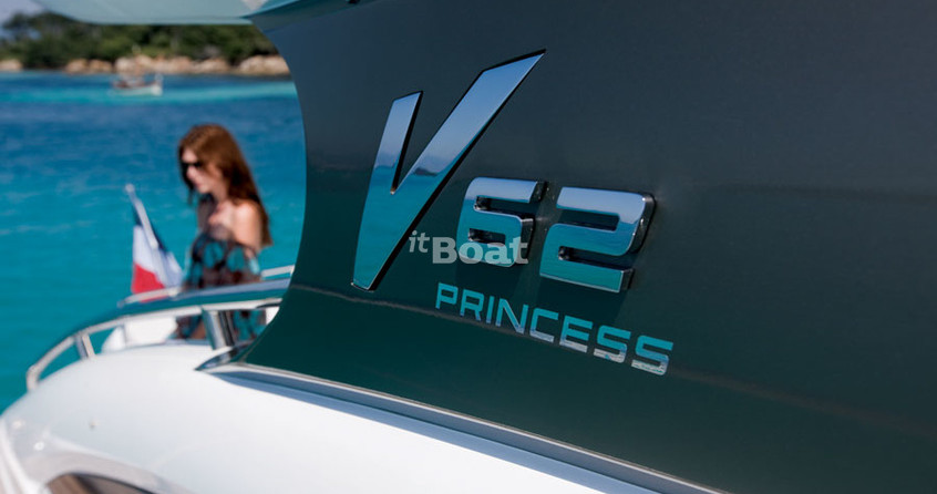 Princess V62-S