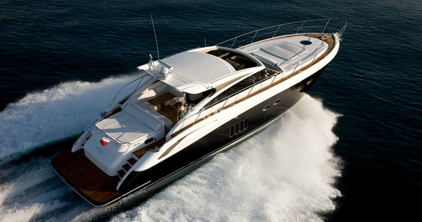 Princess V62-S