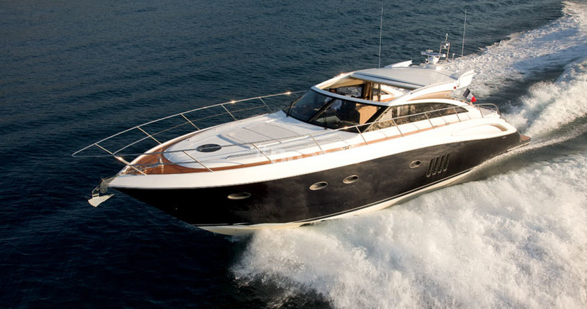 Princess V62-S