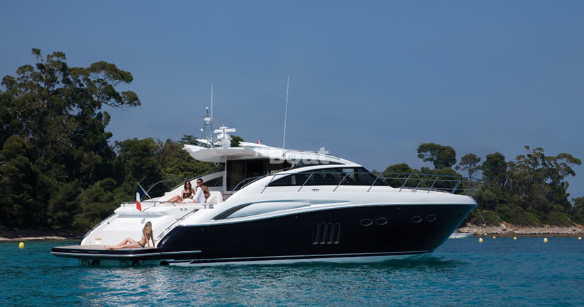 Princess V62-S