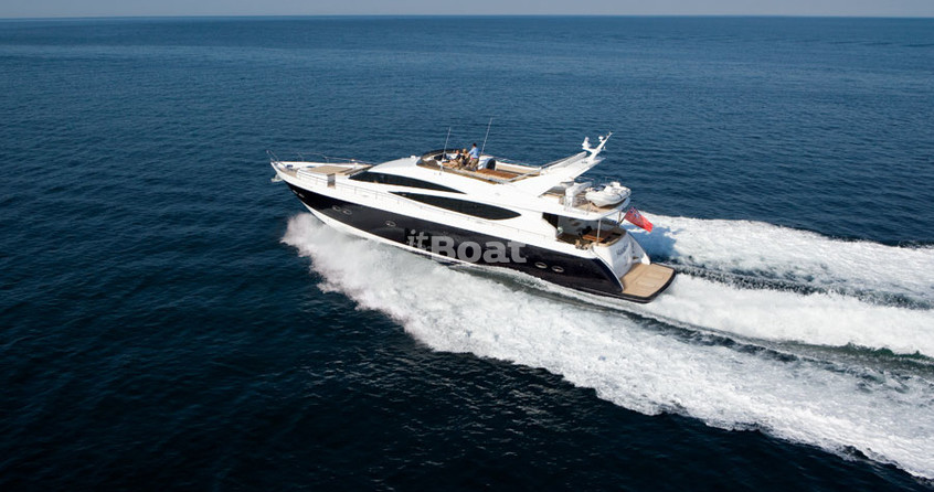 Princess 85MY