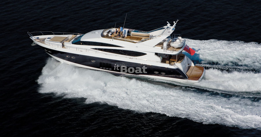 Princess 85MY