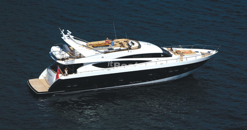 Princess 85MY