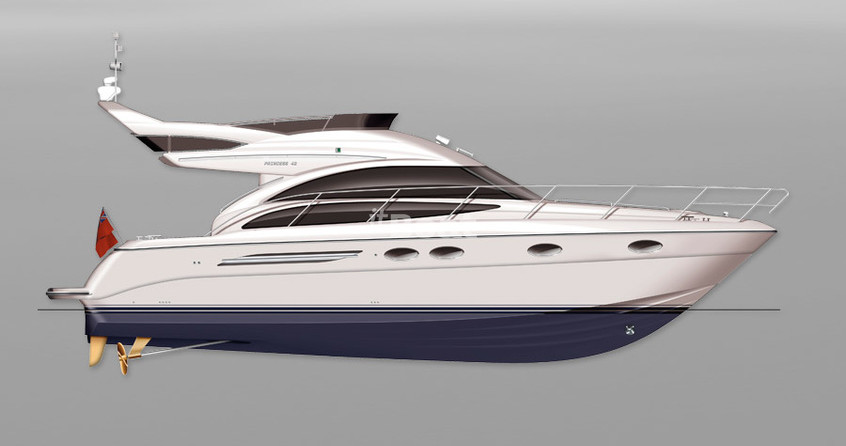 Princess 42
