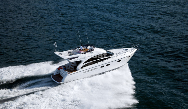 Princess 42