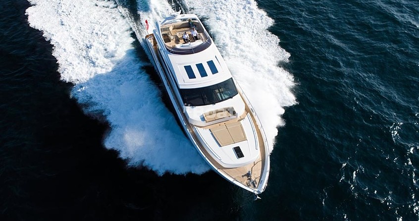 Princess V85-S