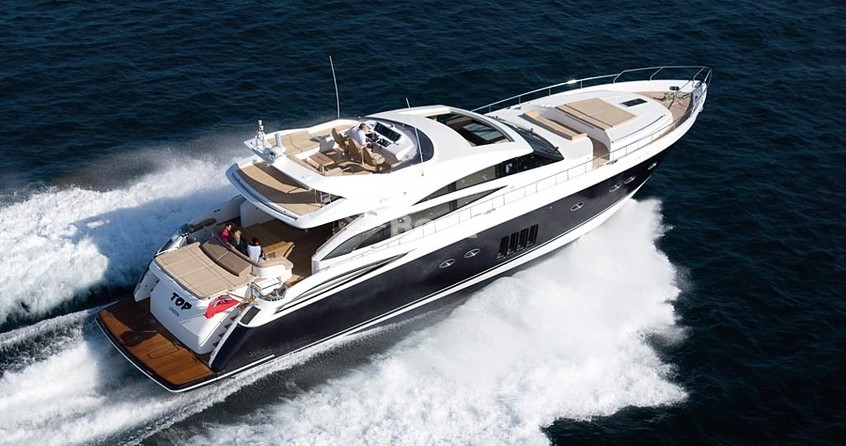 Princess V85-S