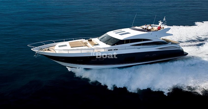 Princess V85-S