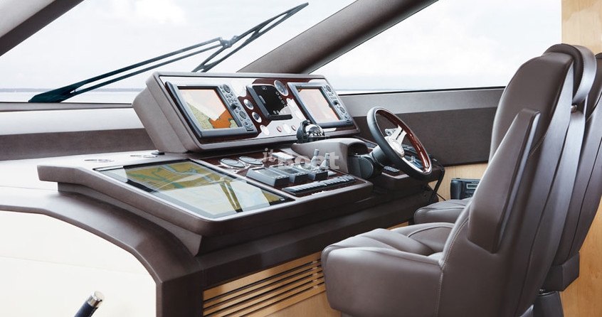 Princess V85-S