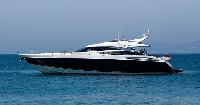 Princess V85-S