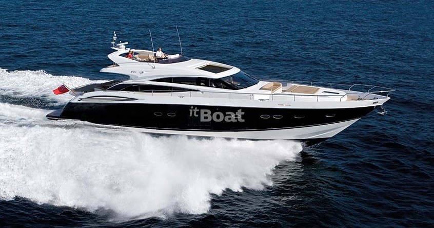 Princess V85-S