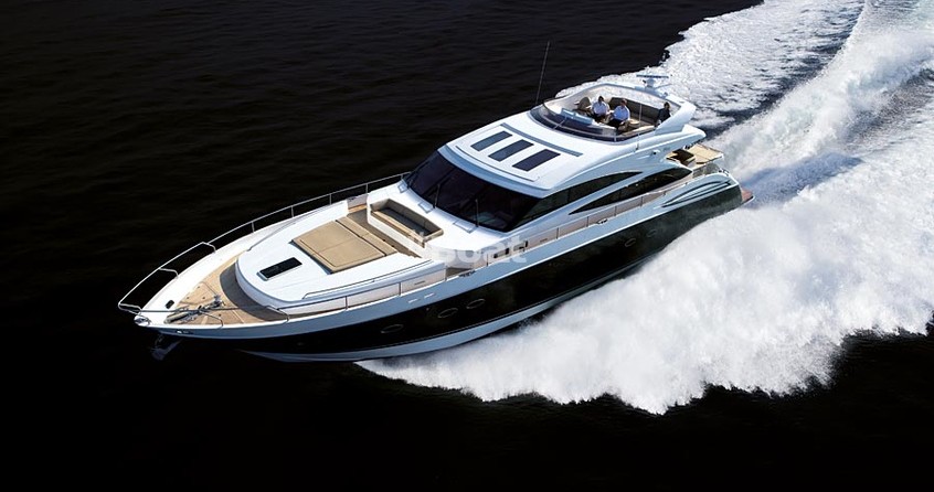 Princess V85-S