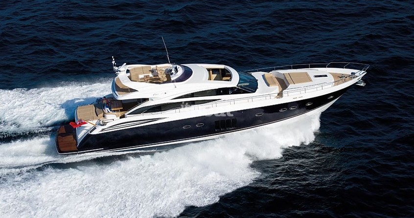 Princess V85-S
