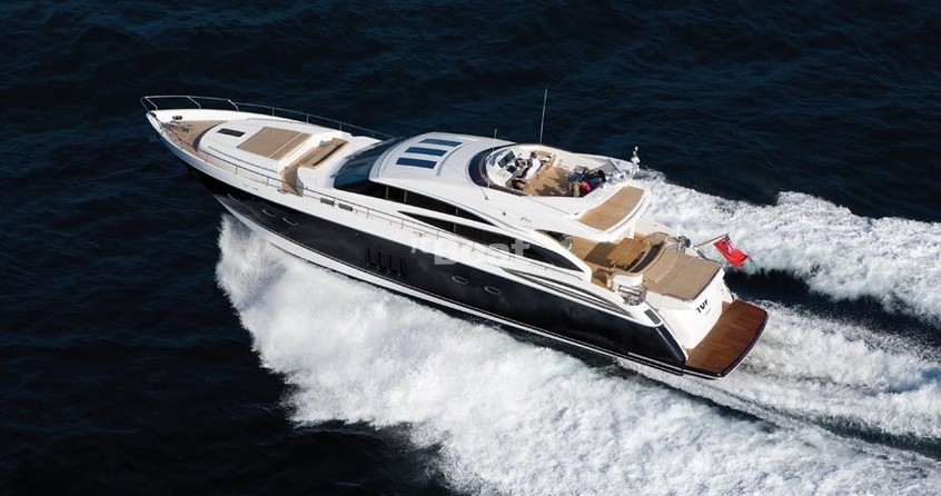 Princess V85-S