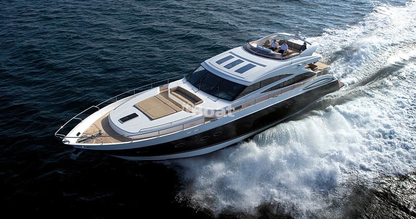 Princess V85-S