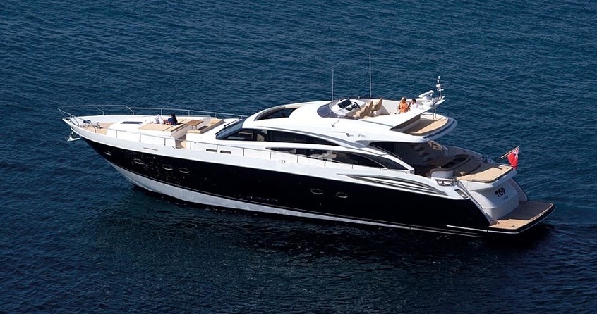 Princess V85-S