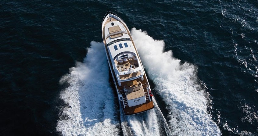Princess V85-S