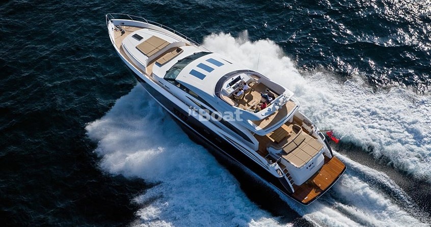 Princess V85-S