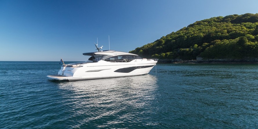 Princess V78