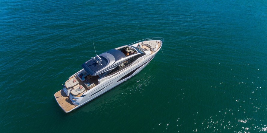Princess V78