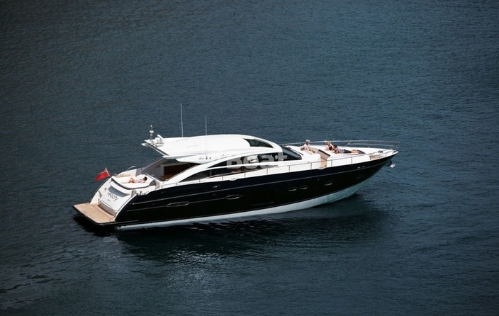 Princess V72