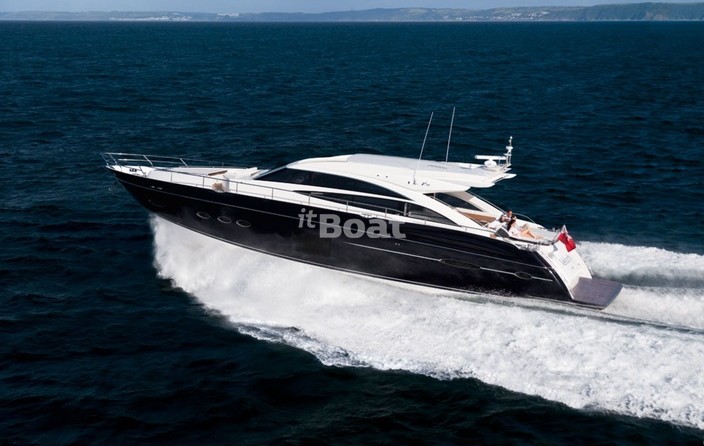 Princess V72