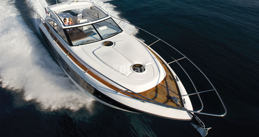 Princess V42