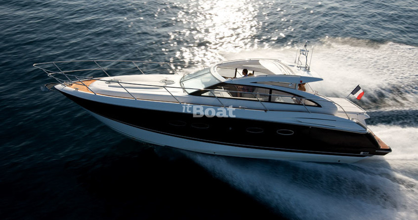 Princess V42