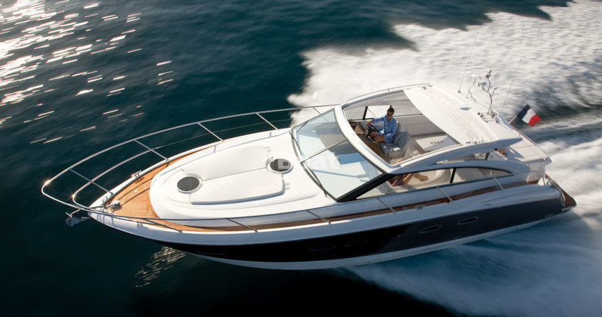 Princess V42