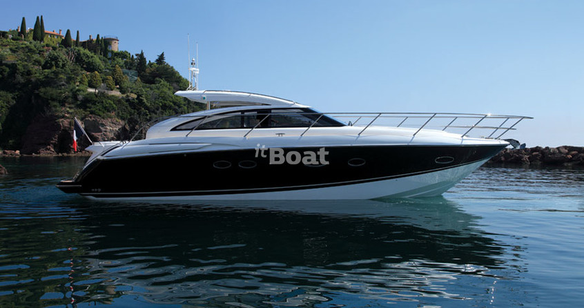Princess V42