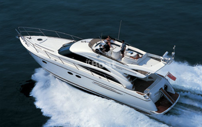 Princess 57