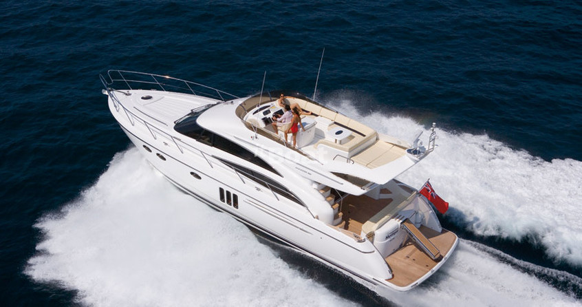 Princess 58