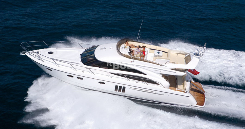 Princess 58