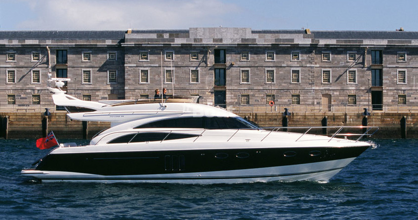 Princess 58
