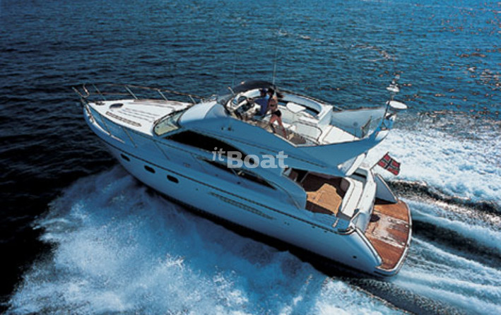 Princess 45