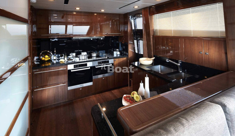 Princess 98 MY