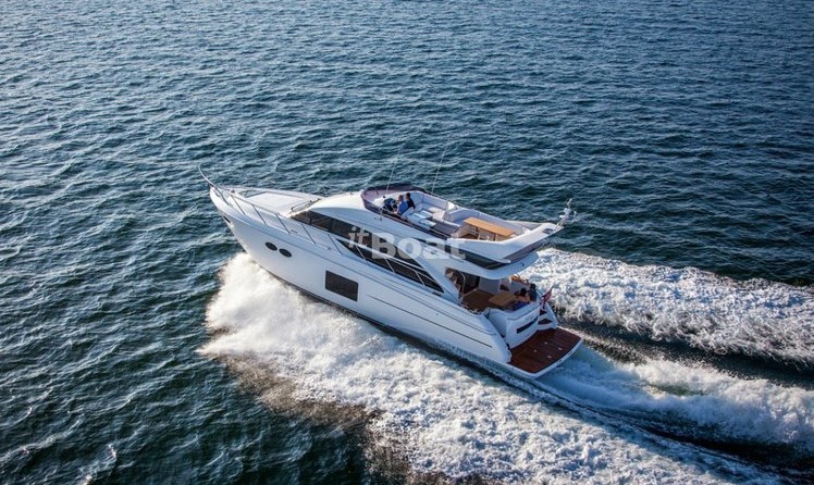 Princess 56