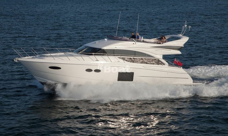 Princess 56